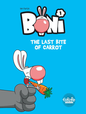 cover image of Boni, Volume 1